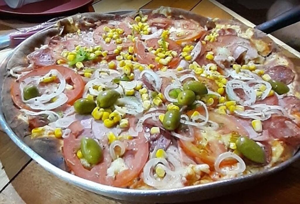 Delivery de pizza em Formosa conheça as melhores opções Dia Online