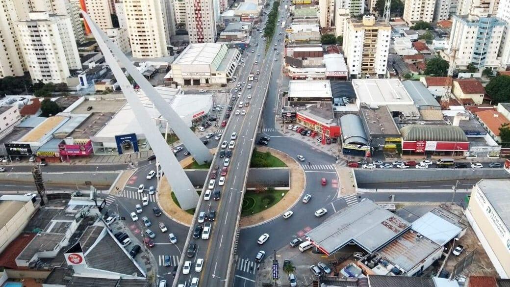 Dez bairros de Goiânia somam mais de 2,5 mil casos de covid-19