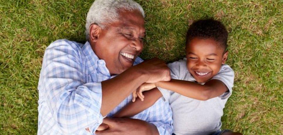 Dia dos Avós: a relação com os netos melhora a qualidade de vida