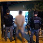 Dupla é presa em Goiás por roubar e vender motos adulteradas na internet 