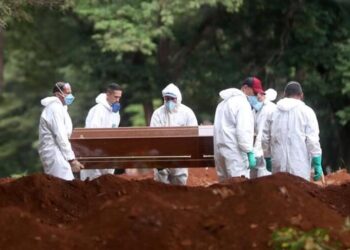 Em novo recorde, Goiás registra 51 mortes por covid-19 em 24h