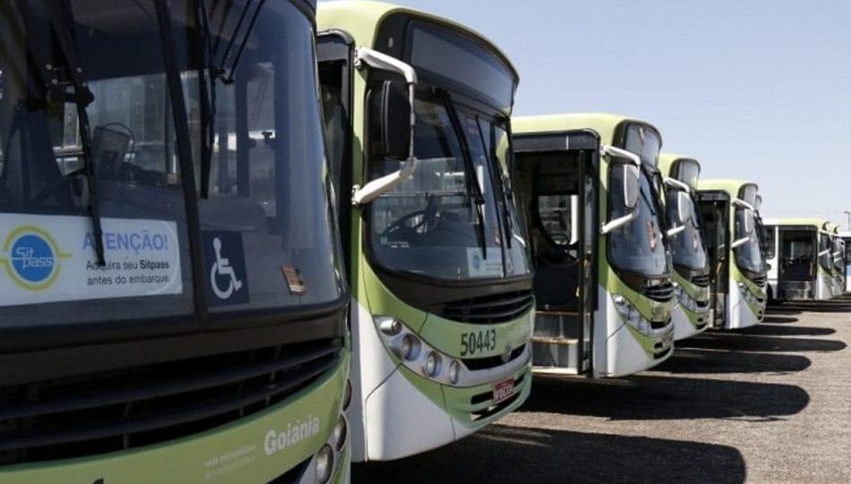 Empresas do transporte questionam liminar que obriga testar funcionários para a Covid-19, em Goiânia e região