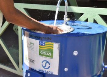 Goiânia recebe 20 lavatórios públicos em locais de grande circulação