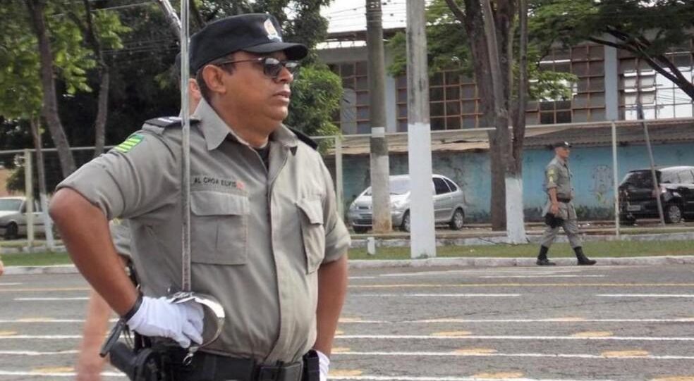 Goiás registra quarta morte por covid-19 entre policiais militares