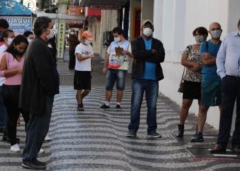Goiás ultrapassa 34 mil casos e tem 771 mortes por covid-19