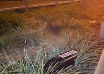 Homem morre após ser atropelado por carro na GO-060
