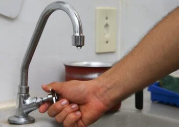 Mais de 40 bairros Trindade e Aparecida ficam sem água na próxima semana