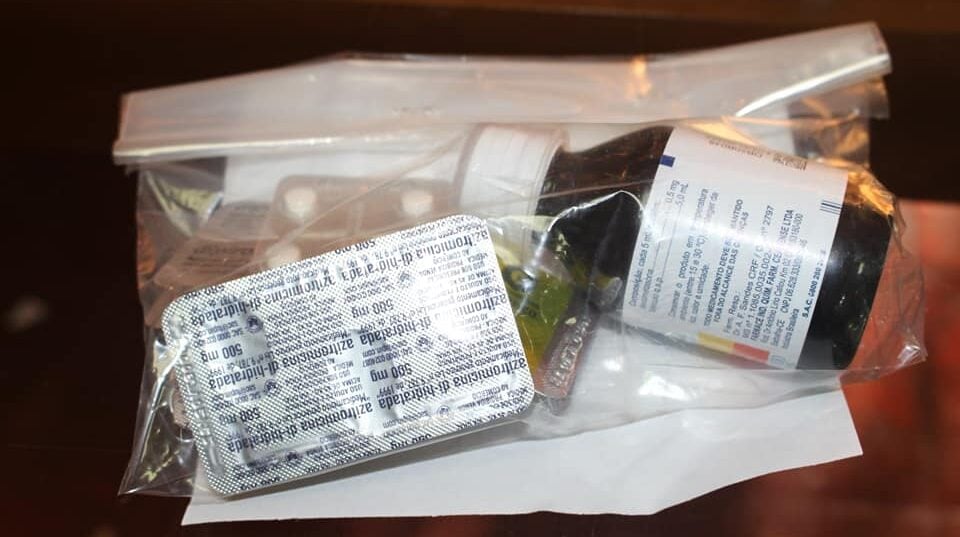 Mozarlândia adota uso do 'kit covid-19' com dexametasona e ivermectina 
