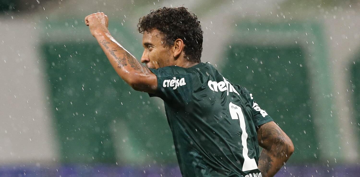 Palmeiras sofre contra o Santo André, mas marca no fim e vai à semi do Paulistão