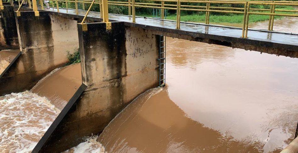 PL prevê barreiras para conter poluição de rios e de córregos, em Goiânia