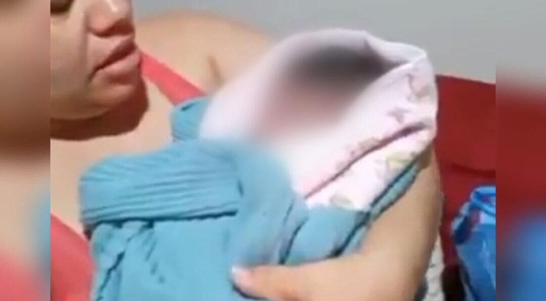 Recém-nascido é encontrado dentro de sacola em calçada, em Rio Verde