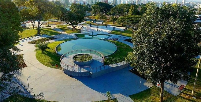 Revitalização da Praça do Cruzeiro será inaugurada nesta sexta (17/7)