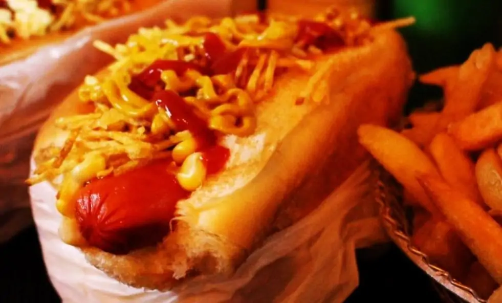 Hot Dogueria - Cardápio Hot Dogueria Formosa