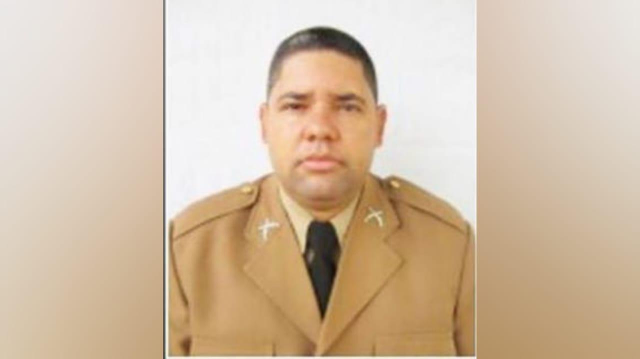 Sargento da PM de Goiás morre por covid-19