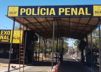 Servidores penitenciários e presos com covid-19 somam 529, em Goiás