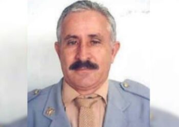 Subtenente dos Bombeiros morre vítima da covid-19, em Goiânia