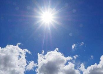 Tempo em Goiás: Inmet alerta para umidade do ar abaixo de 30% 