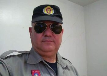 Tenente da PMGO morre com covid-19, em Aparecida de Goiânia