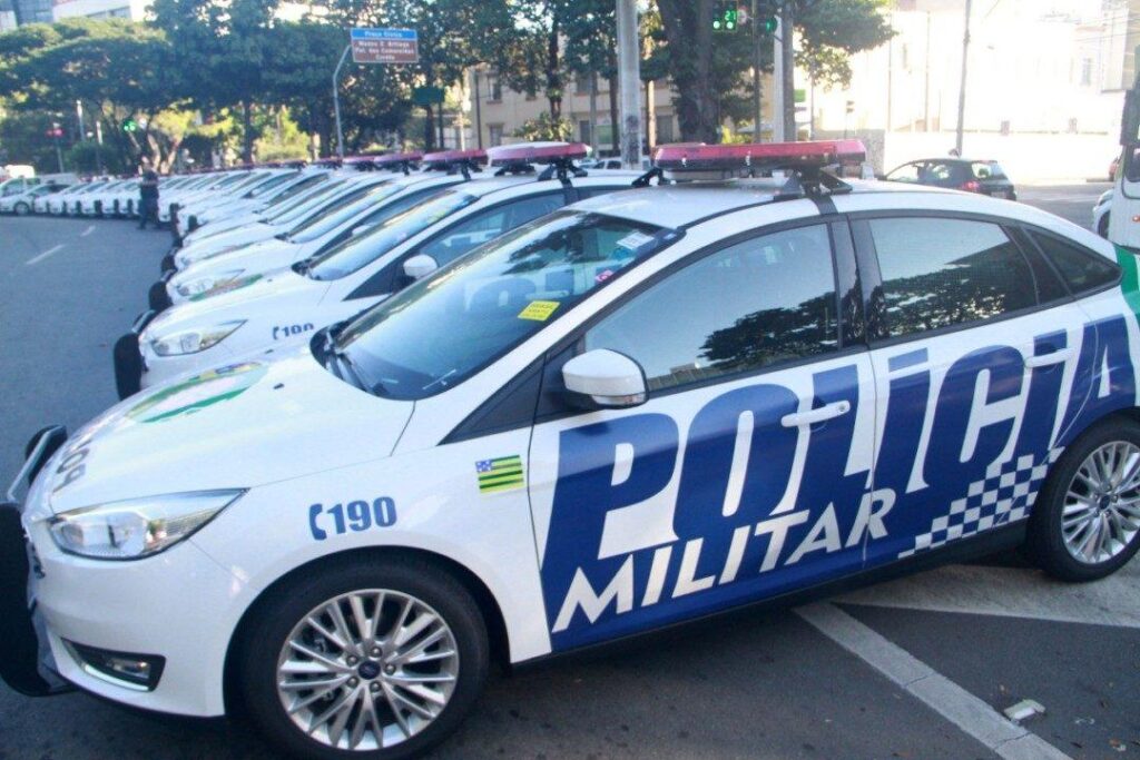 Tenente da Reserva da PMGO morre vítima da covid-19