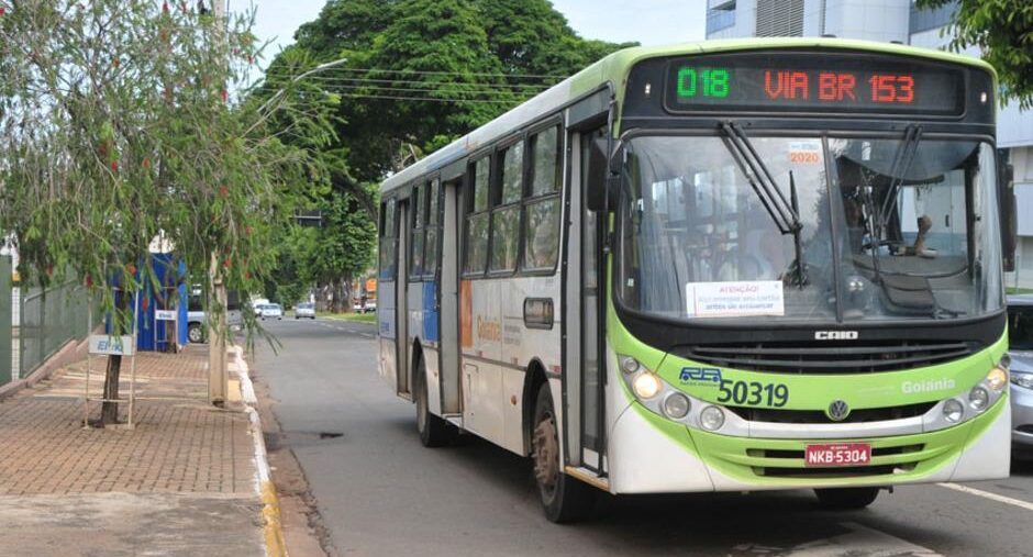 Três motoristas do trasporte público de Goiânia morrem vítimas da covid-19 