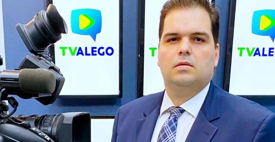Caiado troca comando e secretário da TV Alego assumirá Agência Brasil Central