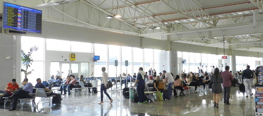 União publica portaria que reconhece Aeroporto de Goiânia como internacional