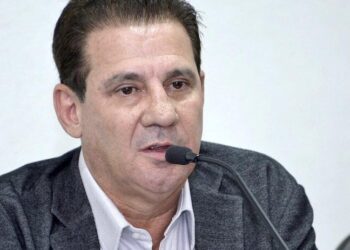 Vanderlan Cardoso volta a cogitar candidatura à Prefeitura de Goiânia, diz jornal
