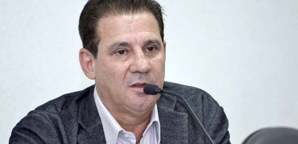 Vanderlan Cardoso volta a cogitar candidatura à Prefeitura de Goiânia, diz jornal