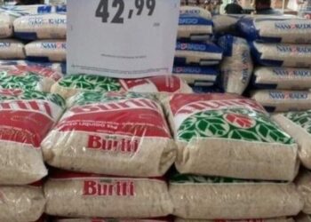 Governo publica resolução que reduz a zero tarifa de importação de arroz