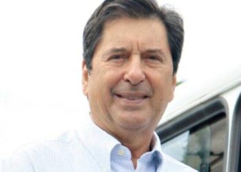 Maguito Vilela oficializa pré-candidatura à Prefeitura de Goiânia