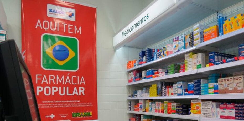 Polícia Federal cumpre mandados contra fraudes na Farmácia Popular em Goiás