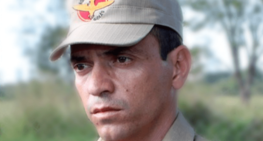 Subtenente dos Bombeiros de Goiás morre vítima de covid-19