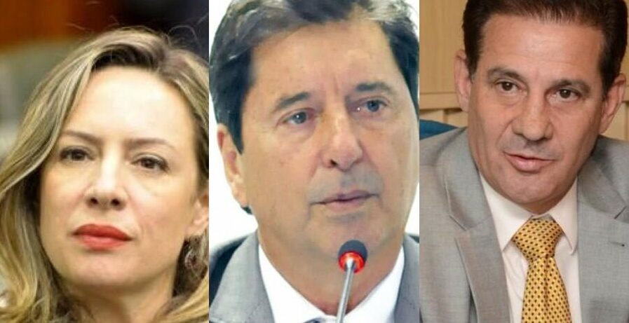 Confira a agenda dos candidatos Adriana, Maguito e Vanderlan para esta terça (13)