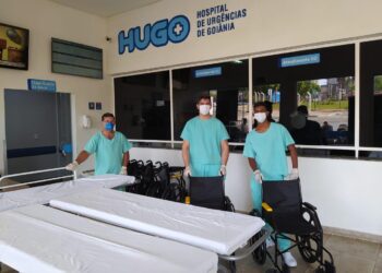 Hugo agiliza processos de atendimento e aumenta conforto aos pacientes