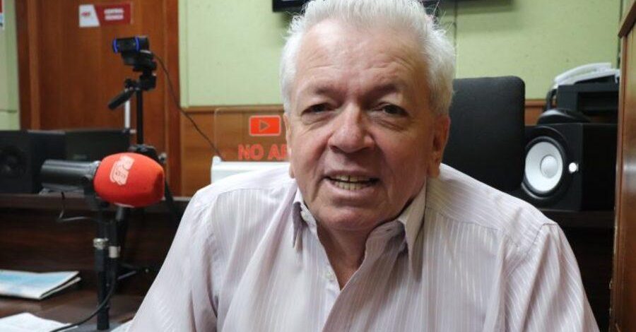 Morre radialista Adolfo Campos, comentarista da TV Serra Dourada