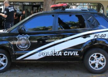 Polícia de Goiás prende suspeitos de aplicar golpes em apps de venda