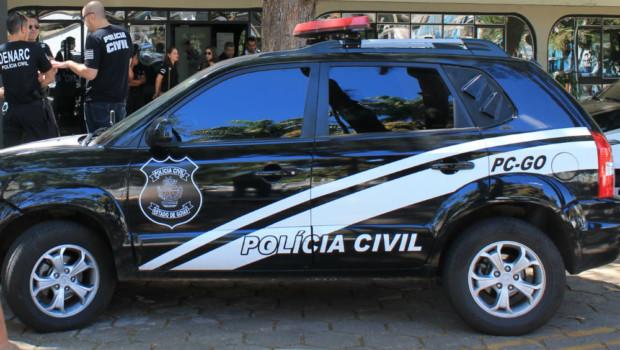 Polícia de Goiás prende suspeitos de aplicar golpes em apps de venda