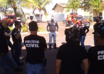 Polícia segue nas buscas por jovem que desapareceu após ser roubado, em Goiás