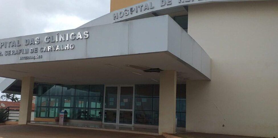 Caiado anuncia estadualização do Hospital das Clínicas em Jataí