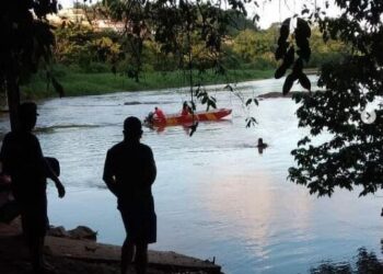 Homem morre afogado no Rio das Almas, em Ceres