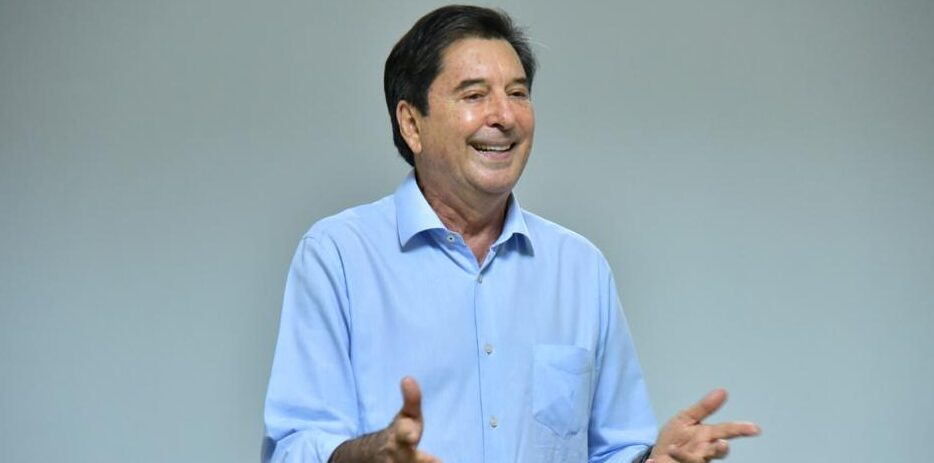 Maguito Vilela é eleito prefeito de Goiânia