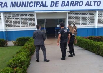 PC deflagra ação contra grupo criminoso na gestão pública de Barro Alto