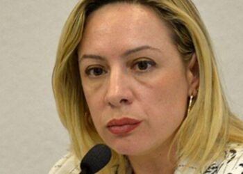 Polícia prende suspeito de ameaçar de morte Delegada Adriana Accorsi e sua família