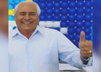 Prefeito de Jussara, Wilson Santos da Silva, morreu na manhã desta terça-feira, 24, vítima da covid-19