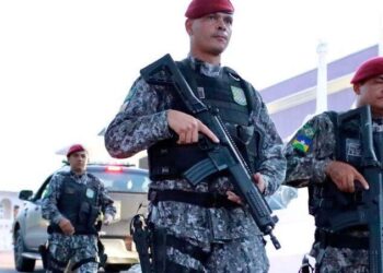 Força Nacional em Goiás tem presença prorrogada até março de 2021