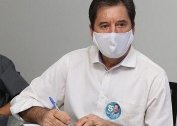 Maguito Vilela passa por cirurgia após sangramento no pulmão