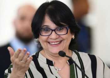 Ministra Damares participará de eventos em favor das mulheres em Goiânia (GO)