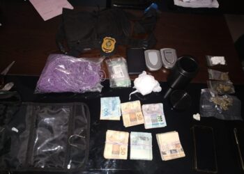 PC cumpre mandados em Operação contra tráfico de drogas