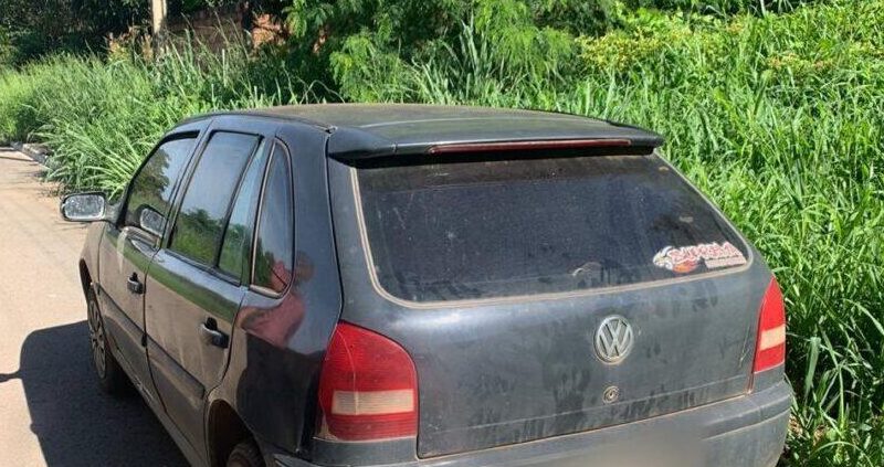 Polícia encontra carro de Eduardo Jordão, jornalista assassinado em Goiás