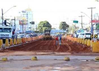 Prefeitura inicia nova fase do BRT em Goiânia